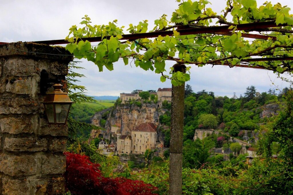 Photo de Rocamadour